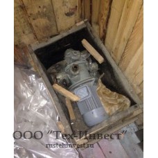Насос АВЖ-130 без ножей