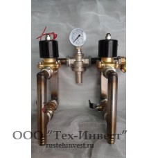 Гидросистема сепаратора А1-ОЦМ-5 (10)